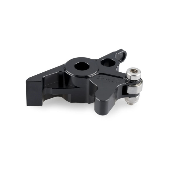 Puig Puig front brake lever adaptor | black | bmw r12/r12 ninet 2024>current